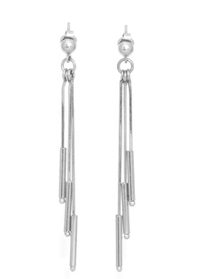 Ювелирные серьги Ювелирный дом Tesoro