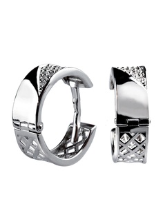 Ювелирные серьги RICH LINE