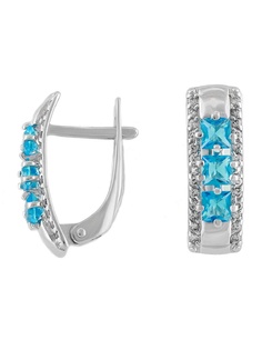 Ювелирные серьги RICH LINE