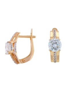 Ювелирные серьги RICH LINE