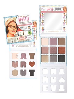 Тени theBalm