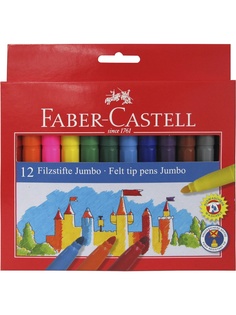 Фломастеры Faber-Castell