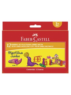Пластилин Faber-Castell