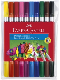 Фломастеры Faber-Castell