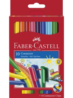 Фломастеры Faber-Castell