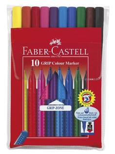 Фломастеры Faber-Castell