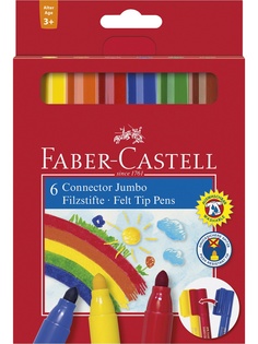 Фломастеры Faber-Castell