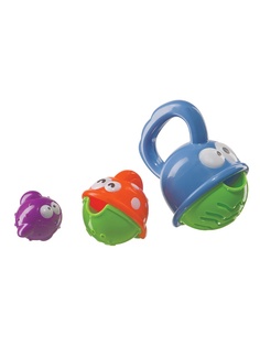 Игрушки для ванной Happy Baby