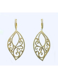 Ювелирные серьги Стильные штучки