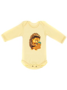 Боди BABYGLORY