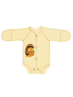 Боди BABYGLORY