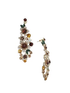 Серьги Happy Garnets