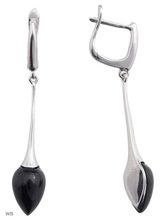 Ювелирные серьги Art Silver