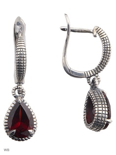 Ювелирные серьги Art Silver