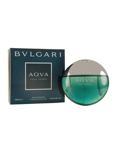 Туалетная вода BVLGARI