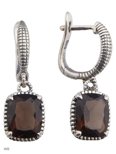 Ювелирные серьги Art Silver