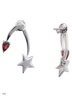 Ювелирные серьги Art Silver