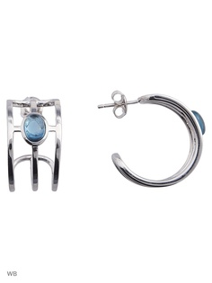 Ювелирные серьги Art Silver