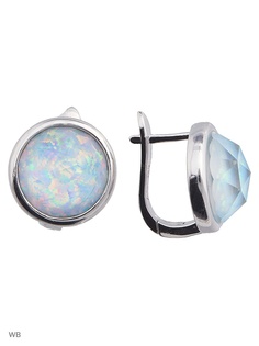 Ювелирные серьги Art Silver