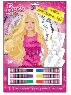 Наборы для рисования Mattel