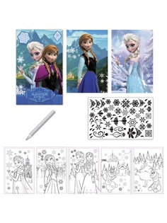 Наборы для рисования Disney