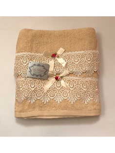 Полотенца банные La Pastel