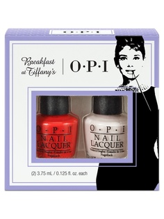 Лаки для ногтей OPI