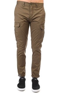 Штаны прямые Globe Goodstock Cargo Pant Military