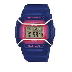 Кварцевые часы женские Casio G-Shock Baby-g 67604 Bgd-501fs-2e Blue