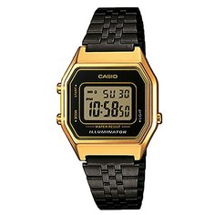 Кварцевые часы женские Casio Collection 67381 La680wegb-1a