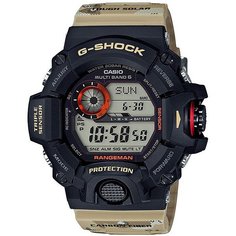 Электронные часы Casio G-shock Premium 67365 Gw-9400dcj-1e
