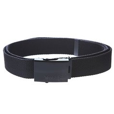 Ремень TrueSpin Plain Belt Black