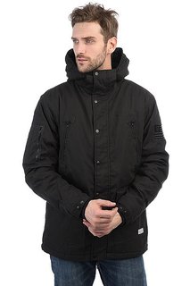 Куртка зимняя K1X Urban Hooded Zt Mk2 Black