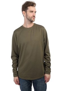 Лонгслив K1X Core Fnctn Waffle Longsleeve Green