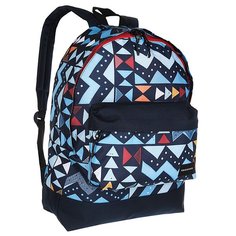 Рюкзак городской Quiksilver Everyday Poster Valarta Blue Tribal