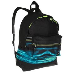 Рюкзак городской Quiksilver Everyday Poster Virdiana Green Water