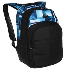 Рюкзак городской Quiksilver Burst Blue Miror