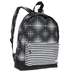 Рюкзак городской женский Roxy Sugar Baby Anthracite Opticity