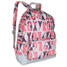 Рюкзак городской женский Roxy Sugar Baby Ax Heritage Heather