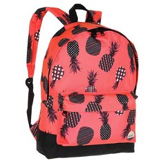 Рюкзак городской женский Roxy Sugar Baby Ax Neon Grapefruit P