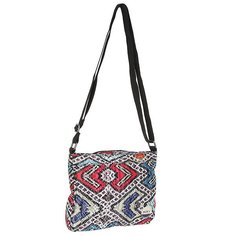 Сумка для документов женская Roxy Sunday Regata Soaring Eyes