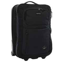 Сумка дорожная Quiksilver Horizon 32 L True Black