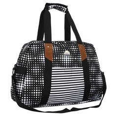 Сумка женская Roxy Sugar It Up Anthracite Opticity