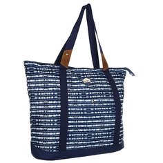Сумка женская Roxy Other Side Blue Depths Olmeque