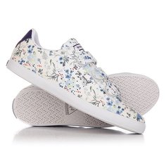 Кеды кроссовки низкие женские Le Coq Sportif Agate Lo Strap Porcelaine Optical White