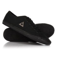 Кеды кроссовки низкие Le Coq Sportif Grandville True Black