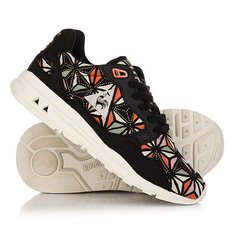 Кроссовки женские Le Coq Sportif Lcs R900 W Graphic Black/Flamingo