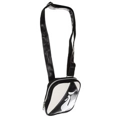 Сумка для документов Le Coq Sportif Rubilo Small Item Bag Black/White