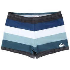 Плавки Quiksilver Mapoolallover Estate Blue