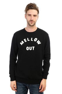 Джемпер Quiksilver Mellowoutsw Black